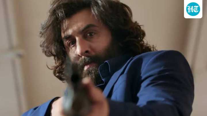 Ranbir showed Arjun Reddy kissing scene to express excitement about Animal