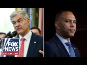 Dr Oz FIRES BACK after Jeffries calls him a ‘RANDO,’ ‘JOKE’