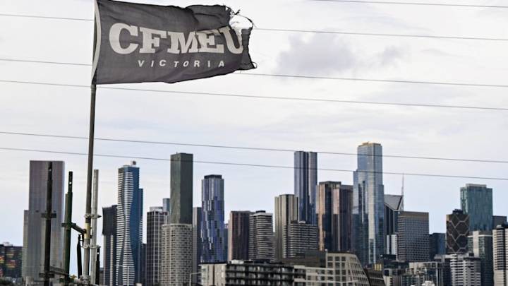 CFMEU administrator launches clean out with mass redundancies and sackings