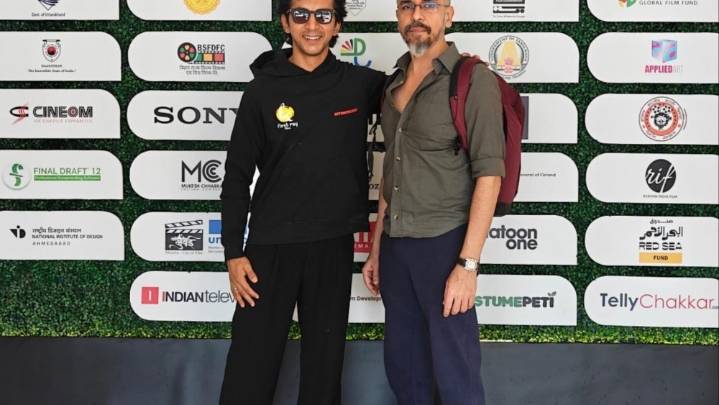 Anshuman Jha, Devashish Makhija Team for Crime Noir Thriller