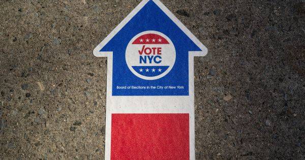 Elecciones en Estados Unidos: con el foco puesto en Nueva York, quién gana en los seis estados que votan