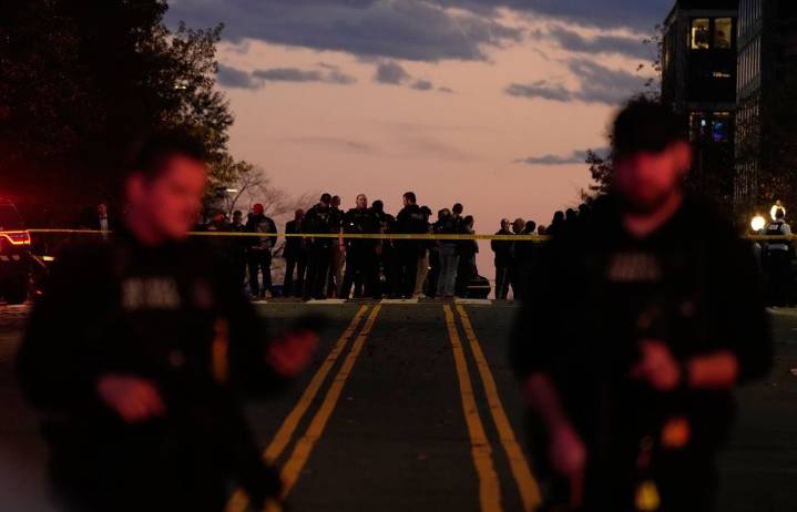 National Guard shooting and WA suspect: Here’s what we know Thursday