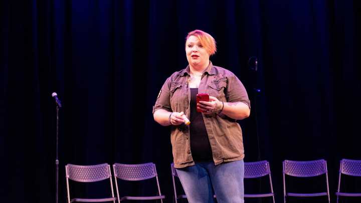 CAN Talks 2025 at Centre Stage