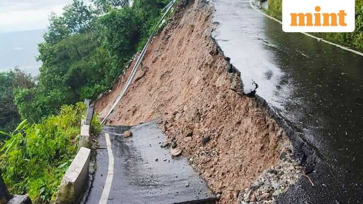 Govt turns to Swiss expertise to make mountain roads damage