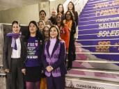 CDMX buscará endurecer sanciones por violencia de género