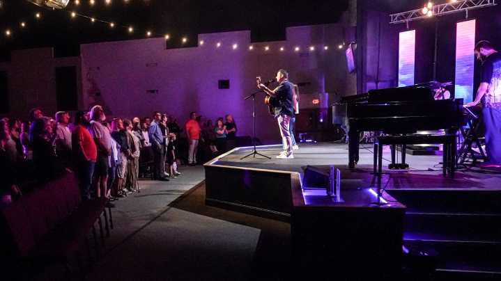 What to know about the ongoing 'crisis' at Micah Beckwith's church