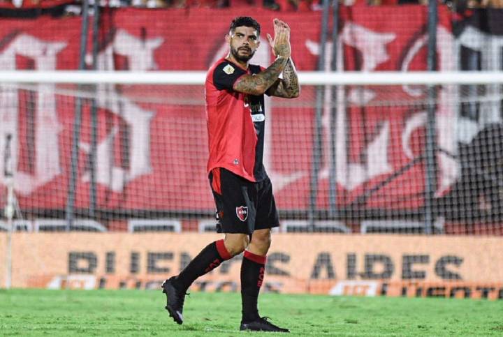 «En todo este tiempo…»: el sorpresivo comunicado de Éver Banega que impactó en Newell’s