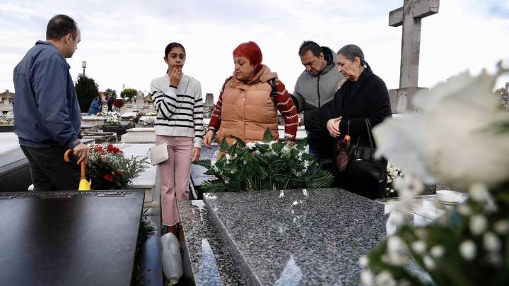 La Carriona, parada hacia la eternidad: "Recordamos muchas cosas pasadas, recordamos, a veces falseándolo, un paraíso perdido"