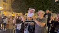 Concentraciones espontáneas de las asociaciones de víctimas de la DANA hasta bien entrada la noche en Valencia