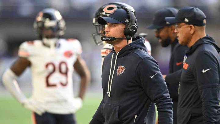 Bears playoff chances: Can Chicago survive brutal schedule over final 7 games?