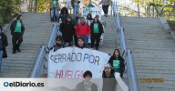 La huelga por las universidades públicas arrasa en la Complutense con facultades completamente vacías: "¿Qué haces aquí?"