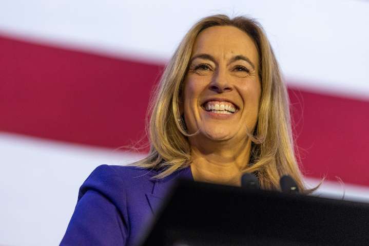 7 things to know about Mikie Sherrill, just elected N.J. governor