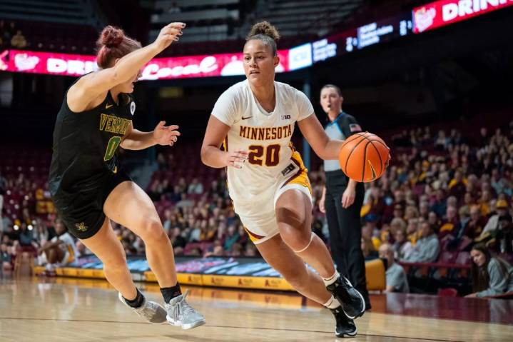Women’s basketball: Gophers lose Taylor Woodson to second knee injury