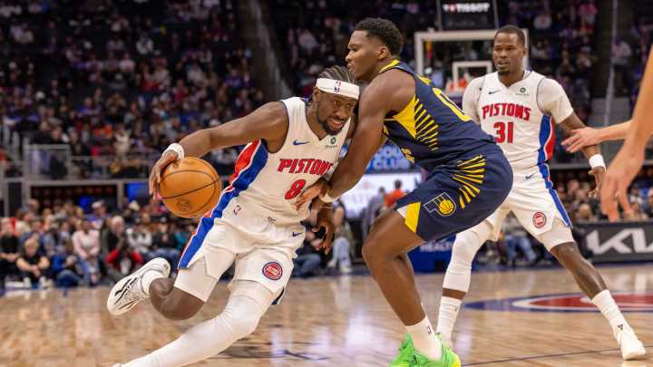 Pacers Bennedict Mathurin returns, scores 25 but still loses to Pistons