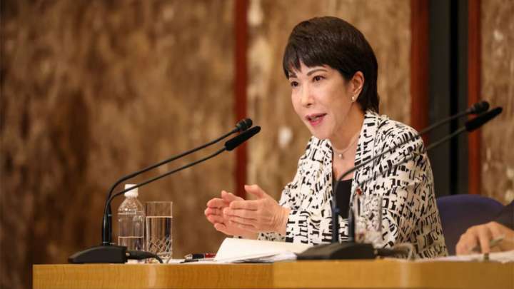 Japan PM Takaichi plans pay cuts for herself, Cabinet ministers to push reform