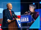 ¿Debatir o no debatir? He ahí el dilema de Kast: Jara emplaza y voto Parisi toma palco