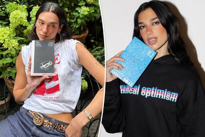 How to read every pick from Dua Lipa's Service95 book club