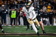 CSU Rams hoping to make progress coming out of bye week