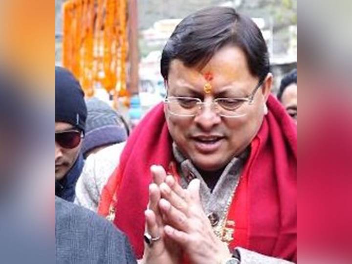 CM Dhami's warm greetings on Silver Jubilee of state