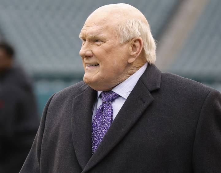 Terry Bradshaw Makes Announcement for NFL Thanksgiving Games After Cancelling FOX Duty