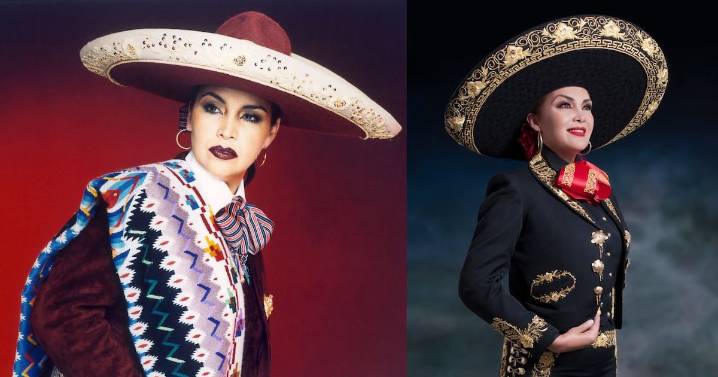 Aida Cuevas celebra 50 años de trayectoria musical con “Fiesta del Siglo”