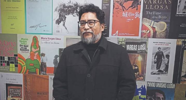 Gabriel Rimachi Sialer, escritor: “Necesitamos difundir cultura más que nunca”