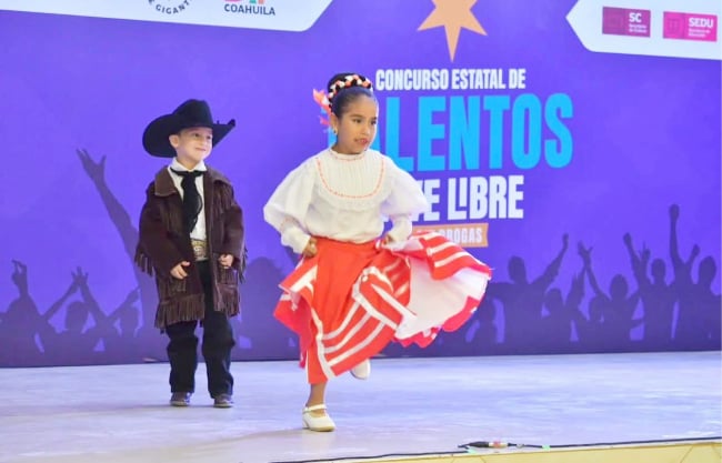 Responden ciudadanos a ‘Vive libre sin drogas’