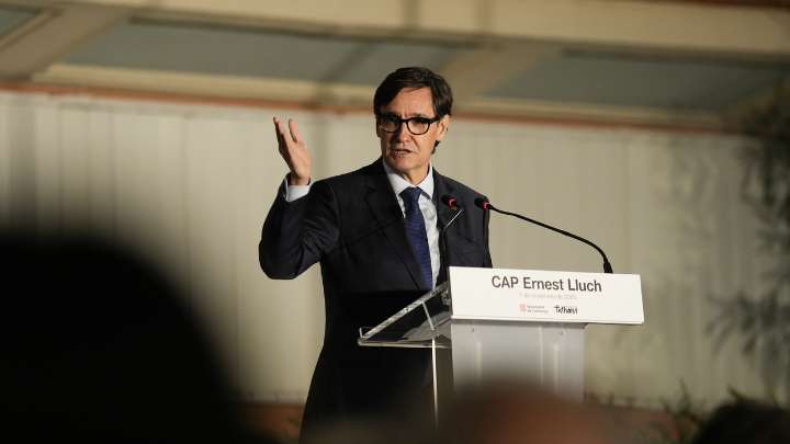 Salvador Illa y ERC avanzan en la financiación autonómica, pese a la actitud de Junts