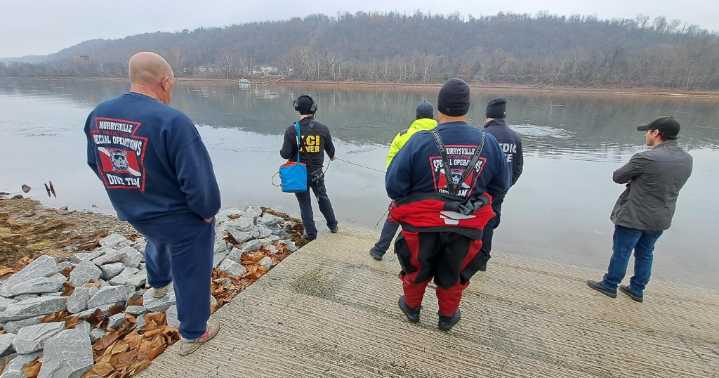 Dive team, several law enforcement agencies search for murder weapon connected to death of Jennah Seibert
