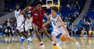 No. 15 UCLA overcomes West Georgia's early 3-point barrage to win 83