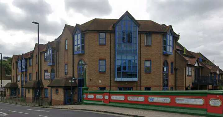 Old West London office building in 'high risk' flood area could become 15 flats