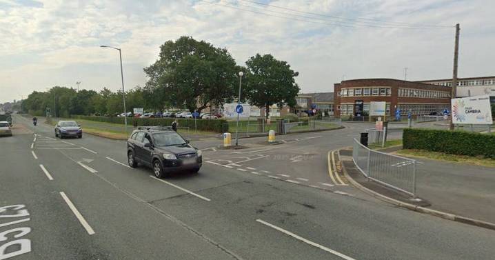 Young biker suffers 'potentially life-threatening' injuries in crash near college