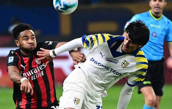 2-2. Bernabé desespera al Milan