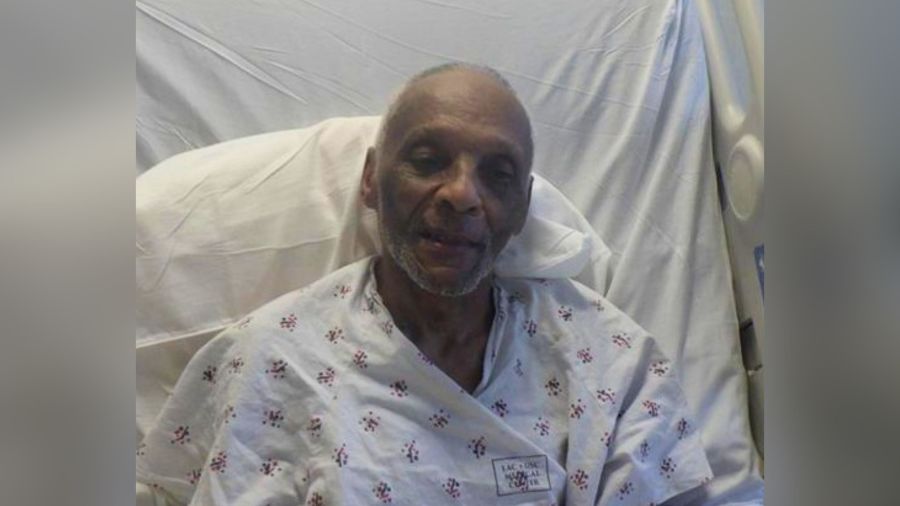 Los Angeles hospital asks for public’s help identifying patient found in car downtown