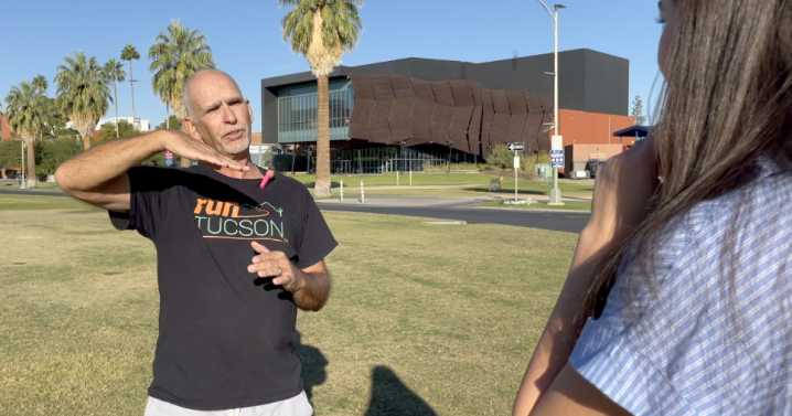 What goes into creating a marathon course?