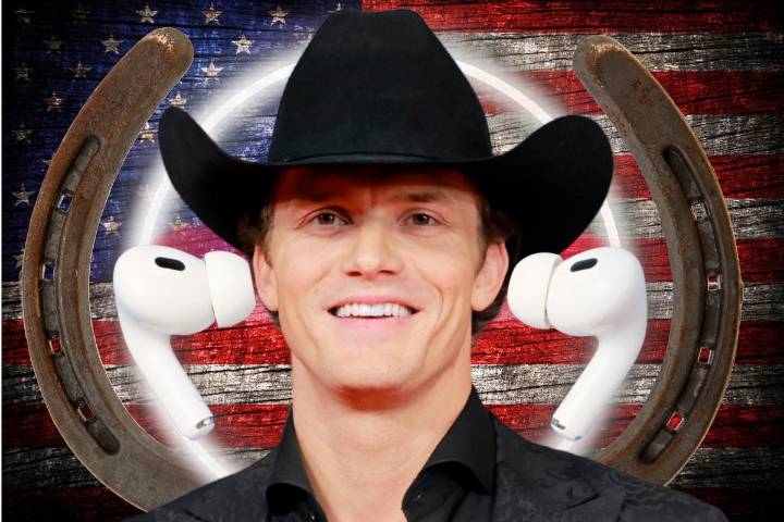 You'll Be Surprised to Hear What's on Parker McCollum's Playlist