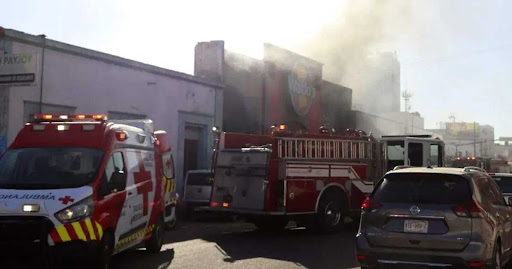 Sube a 23 el número de muertos por incendio en tienda Waldo’s de Hermosillo