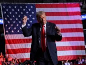 Trump mocks Mamdani, breaks into “YMCA” dance