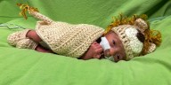 St. Luke’s NICU babies celebrate first Halloween