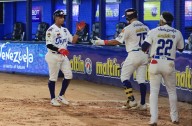 Así marcha la tabla de posiciones de la LVBP