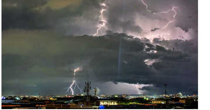 El IDEAM advierte lluvias intensas en Cali y el Valle del Cauca durante el puente festivo