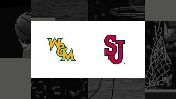 How to watch William & Mary vs. St. John's men's basketball: TV channel and streaming options for November 15