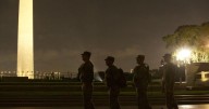 West Virginia National Guard extends DC deployment though end of year