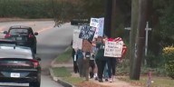 Protesters demand action from Gov. Kemp as SNAP program remains in limbo