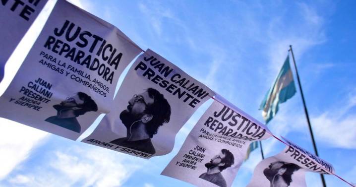 Lo que dejó la primera jornada del juicio que fijará la pena a los asesinos del periodista Juan Caliani en Neuquén