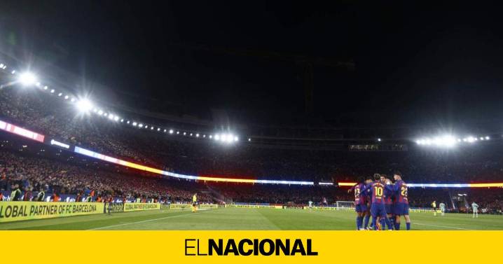 Debuts, recuerdos y emoción: así han vivido los protagonistas la vuelta al Spotify Camp Nou