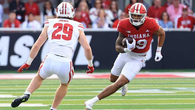 Indiana now 11-0 following win against Wisconsin