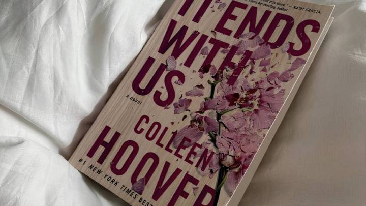 Colleen Hoover "Almost Embarrassed" to Say She Wrote 'It Ends With Us'