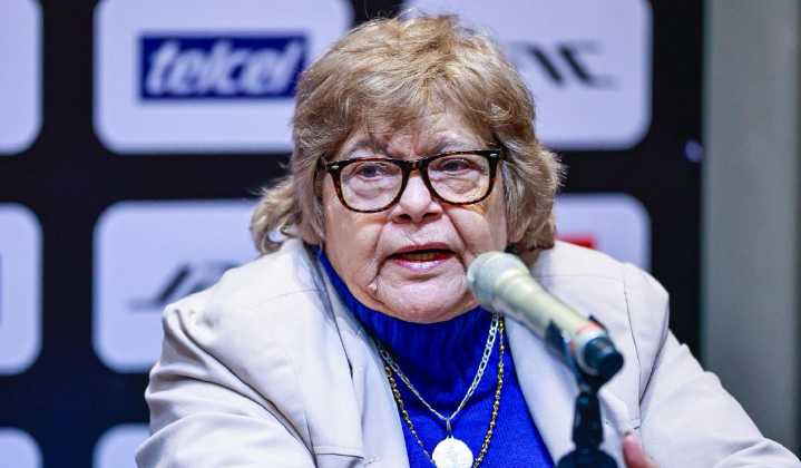 ¿Campeonas del Mundo? Lupita Tovar se ilusiona con la Selección Mexicana Femenil