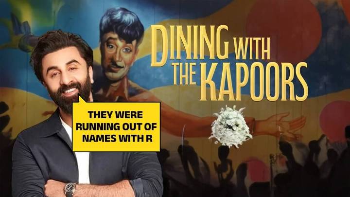 Ranbir Reveals The Story Behind His Name, Says 'I Got It From...' Entertainment News